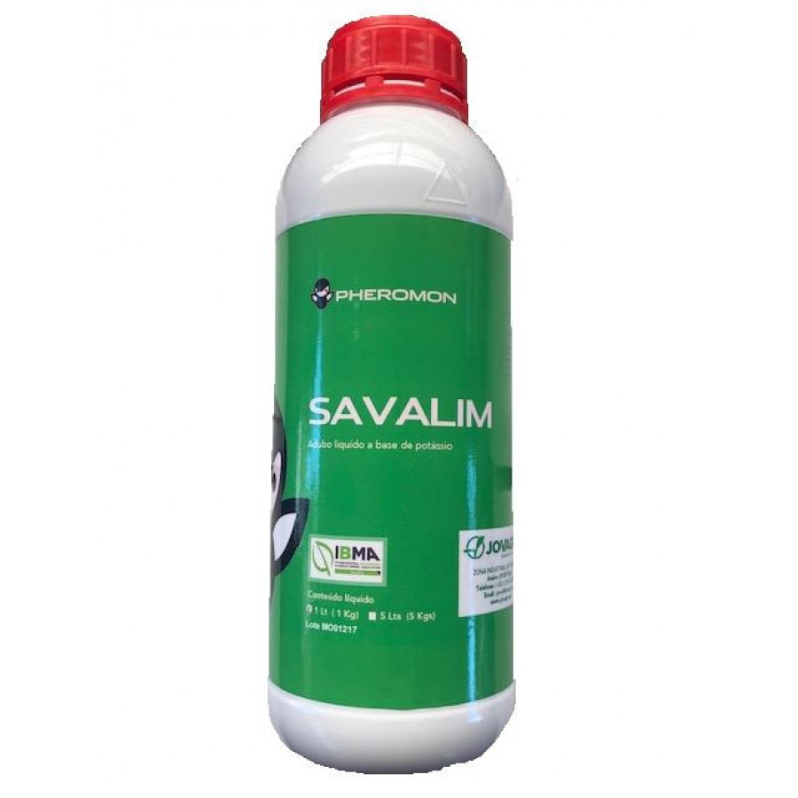 PHEROMON SAVALIM SABAO POTASSICO - 1 LT