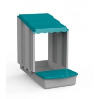POEDEIRO GALINHAS 1 DIVISORIA EASYPLAS POEDEIRO GALINHAS 1 DIVISORIA EASYPLAS