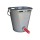 GC.BALDE PLASTICO LACTACTE P/VITELOS