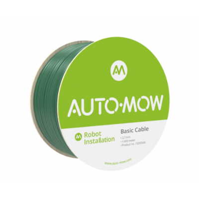 AUTO MOW ROLO DE CABO 2.7 MM - 800 MT