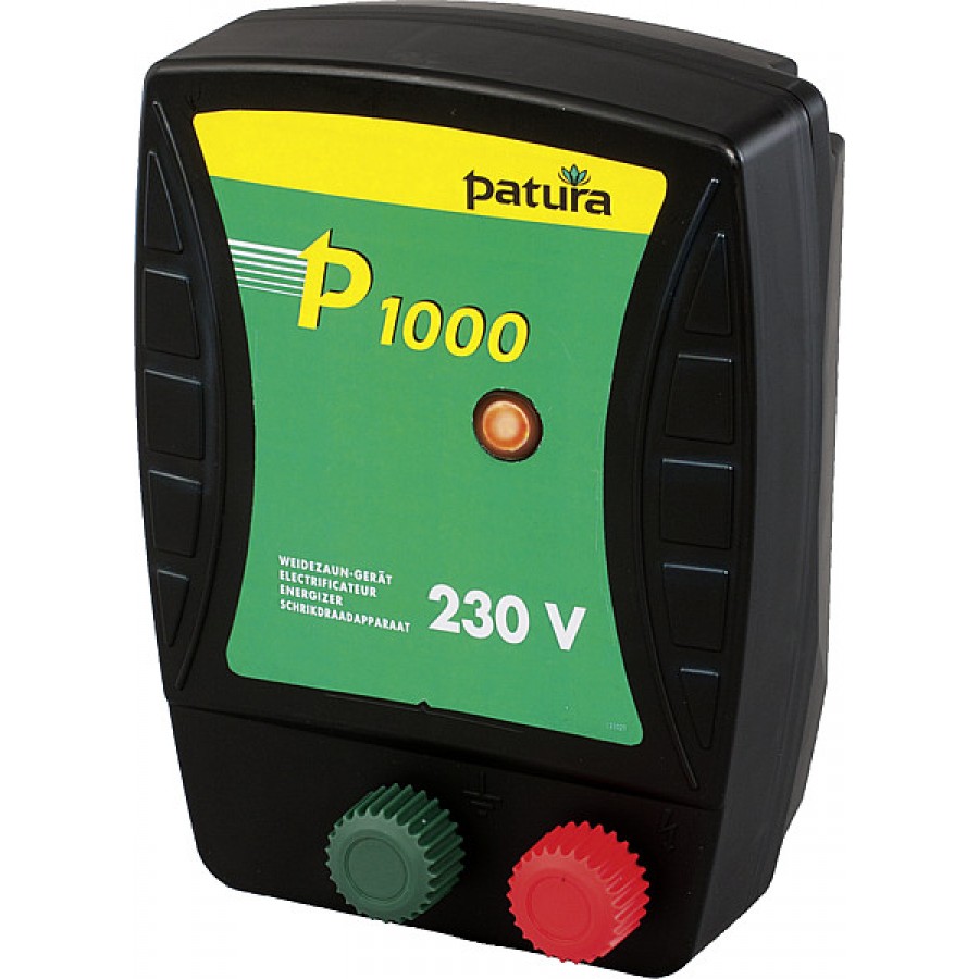 PATURA CERCA ELECTRICA P1000 230V PATURA CERCA ELECTRICA P1000 230V