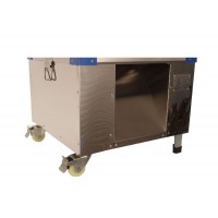 CONFORTEK MAQUINA DEPENAR AVES N50 -1500W C/ 4 RODAS + TERMOMETRO OFERTA CONFORTEK MAQUINA DEPENAR AVES N50 -1500W C/ 4 RODAS + TERMOMETRO OFERTA