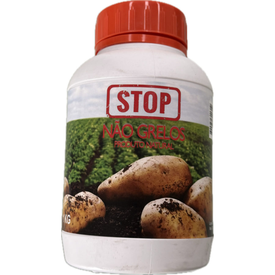 DETEFON STOP NÃO GRELO PÓ P/BATATAS - 1 KG DETEFON STOP NÃO GRELO PÓ P/BATATAS - 1 KG