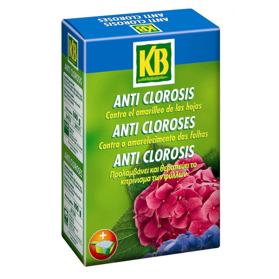 KB REVERDEJANTE ANTI CLOROSE - 200ML KB REVERDEJANTE ANTI CLOROSE - 200ML
