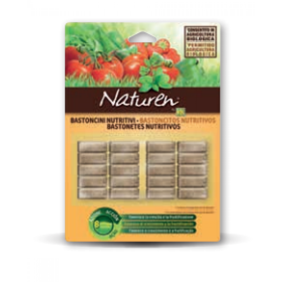 NATUREN BIO ADUBO BARRAS HORTAS E JARDINS NATUREN BIO ADUBO BARRAS HORTAS E JARDINS