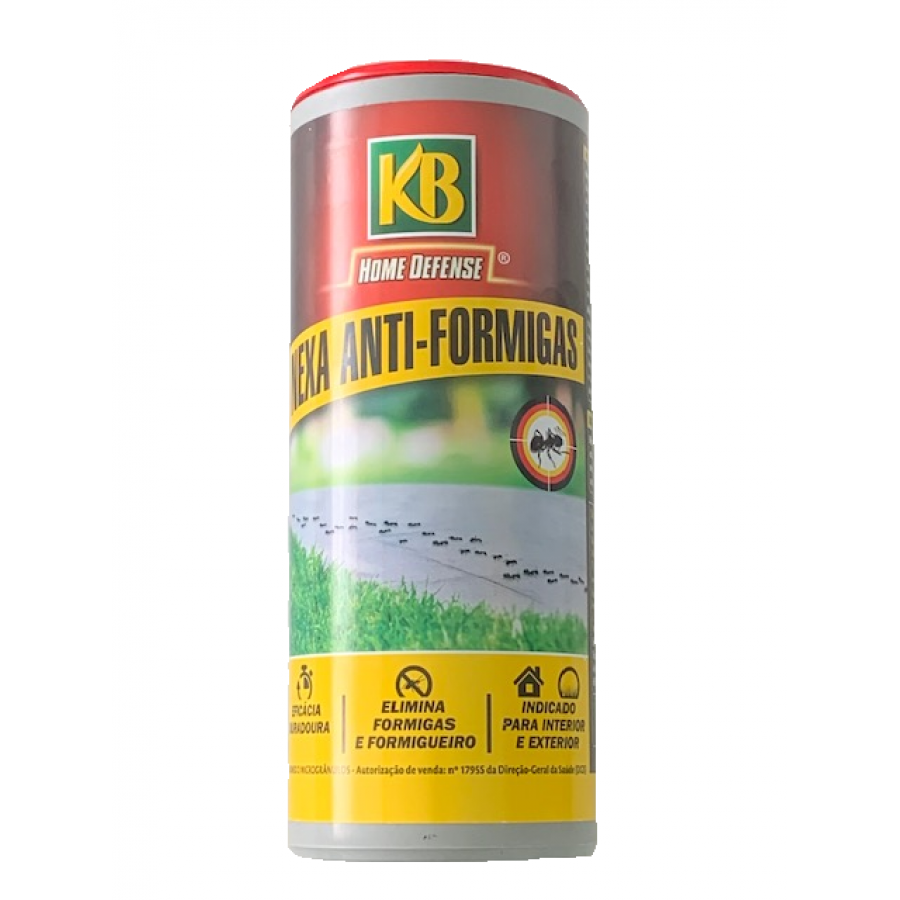 KB NEXA ANTI FORMIGAS GRANULOS - 250 GR KB NEXA ANTI FORMIGAS GRANULOS - 250 GR