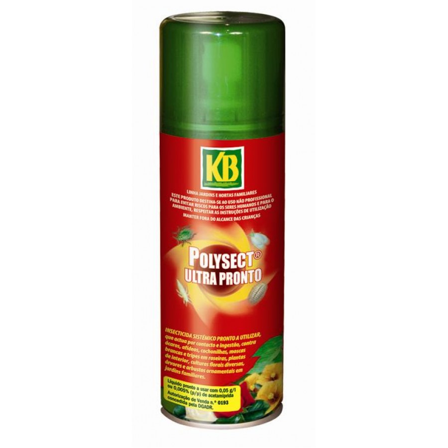 KB INSECTICIDA POLYSECT PUMP & SPRAY -200 ML KB INSECTICIDA POLYSECT PUMP & SPRAY -200 ML
