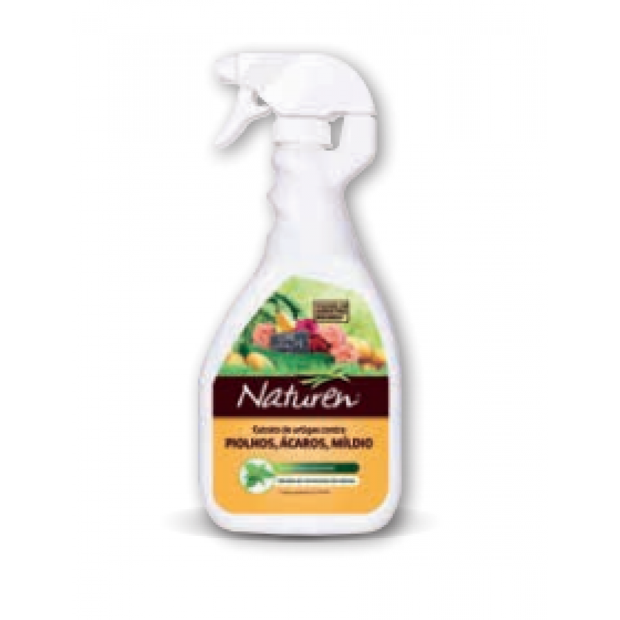 NATUREN BIO EXTRATO URTIGAS PRONTO - 750 ML NATUREN BIO EXTRATO URTIGAS PRONTO - 750 ML