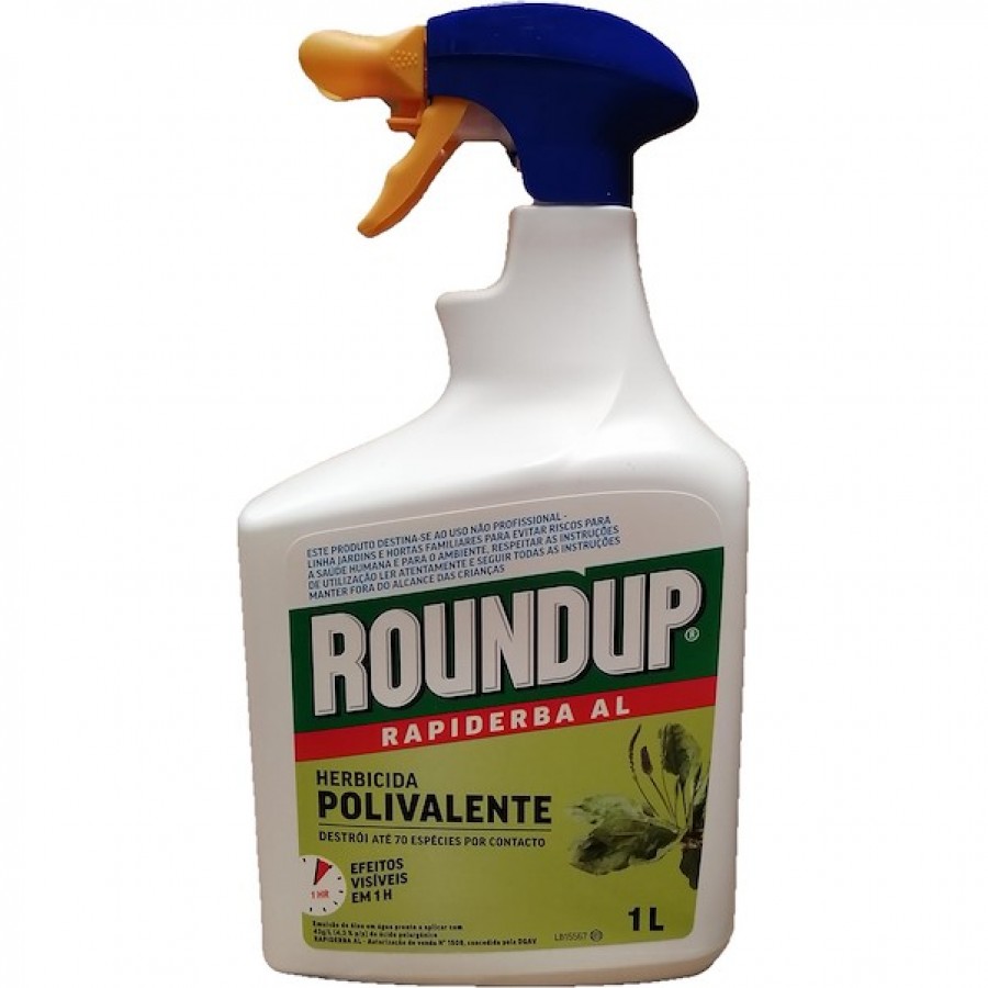ROUNDUP RAPIDERBA PRONTO AV 1508 - 1 LT ROUNDUP RAPIDERBA PRONTO AV 1508 - 1 LT
