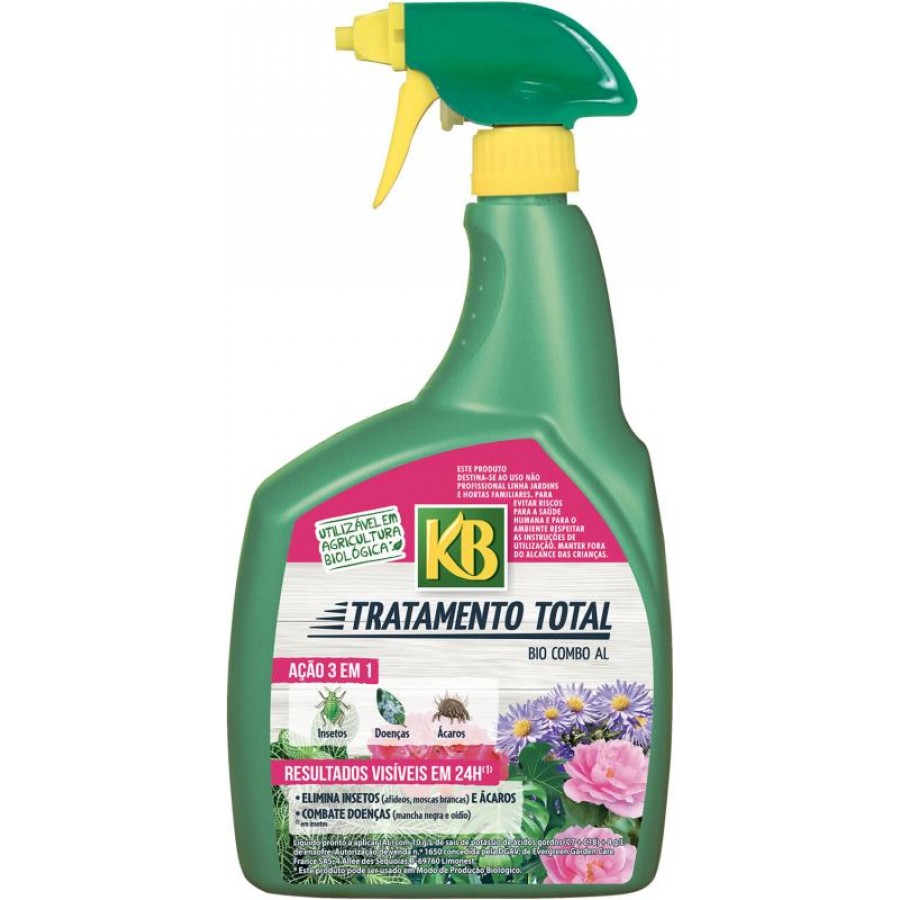 KB TOTAL BIO COMBO AL - 800 ML KB TOTAL BIO COMBO AL - 800 ML