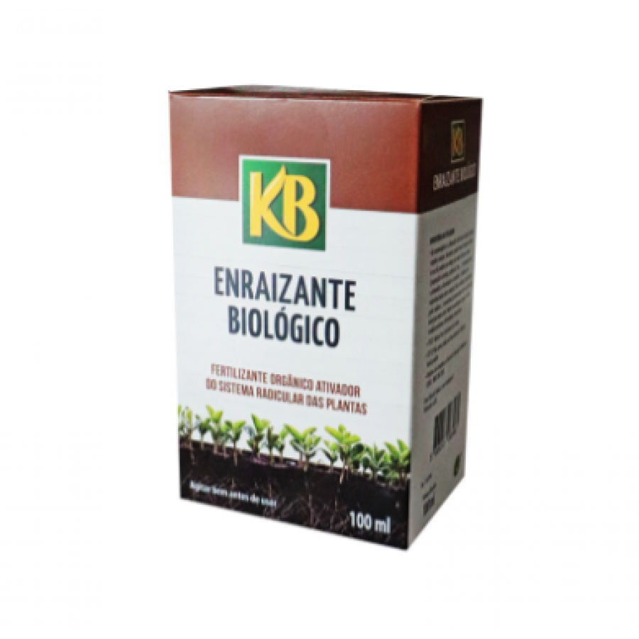 KB ENRAIZANTE NATURAL - 100ML KB ENRAIZANTE NATURAL - 100ML