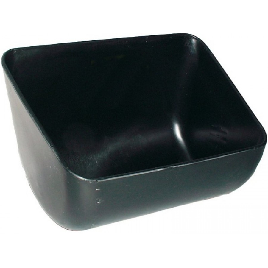 COMEDOURO POLIETILENO RECTANGULAR COMEDOURO POLIETILENO RECTANGULAR