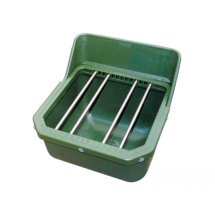 COMEDOURO PLASTICO PARA POTROS