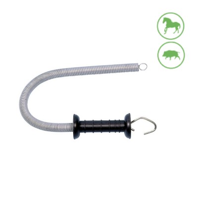 PORTA COM MOLA  PARA CERCA DFV-32