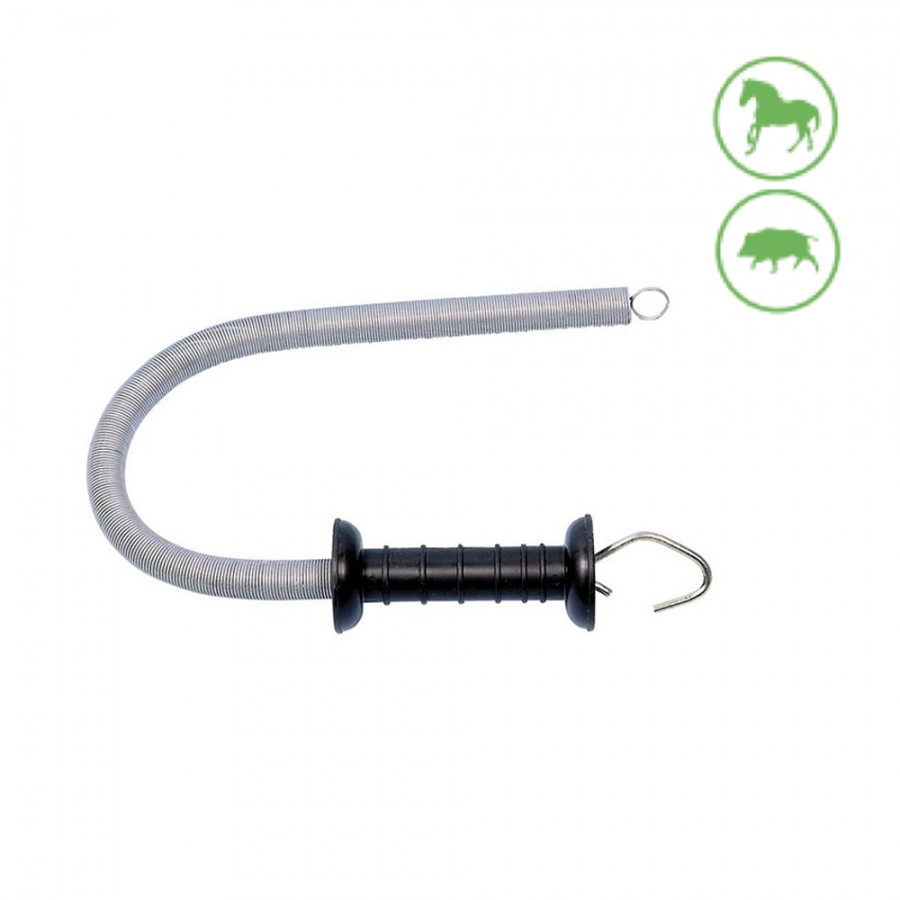 PORTA COM MOLA PARA CERCA DFV-32 PORTA COM MOLA PARA CERCA DFV-32
