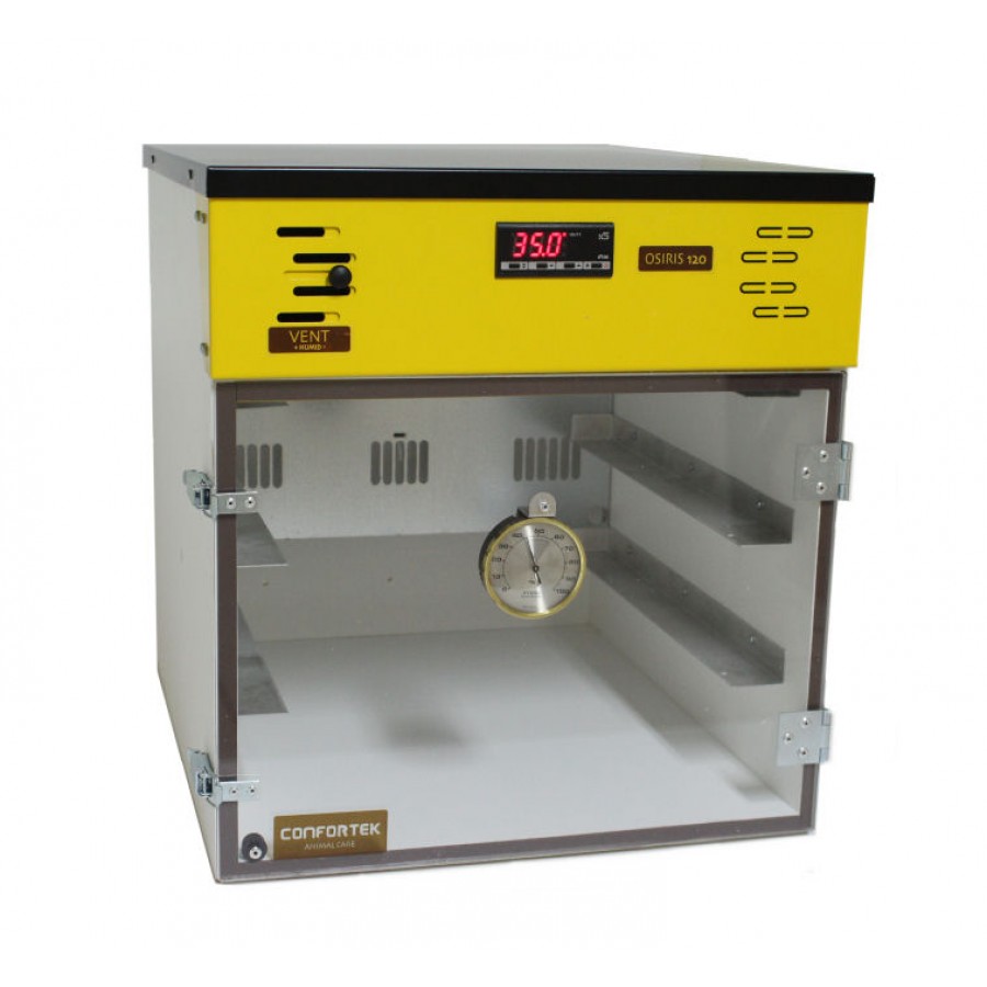 CONFORTEK INCUBADORA OSIRIS 120BEE - ESPECIAL ABELHAS CONFORTEK INCUBADORA OSIRIS 120BEE - ESPECIAL ABELHAS