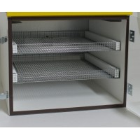 CONFORTEK INCUBADORA OSIRIS 120BEE - ESPECIAL ABELHAS CONFORTEK INCUBADORA OSIRIS 120BEE - ESPECIAL ABELHAS