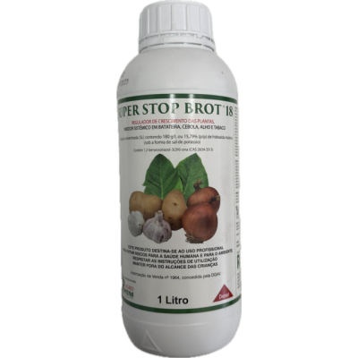 AGROTOTAL ANTI-ABROLHANTE SUPER STOP BROT 18 AV 1964  - 1 LT