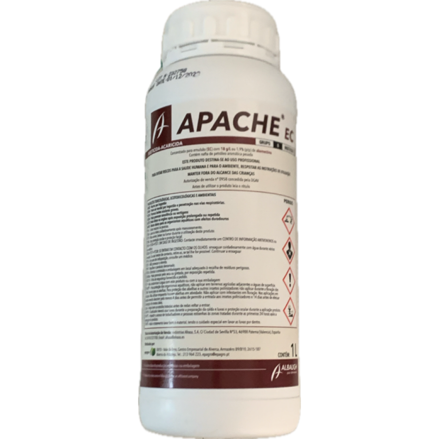 EPAGRO APACHE EC AV 0958 - 1 LT EPAGRO APACHE EC AV 0958 - 1 LT