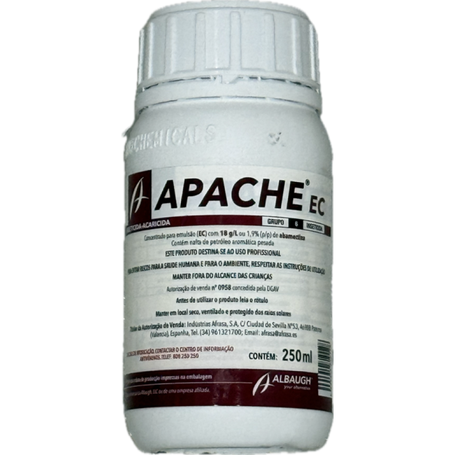 EPAGRO APACHE EC AV 0958 - 250 ML EPAGRO APACHE EC AV 0958 - 250 ML