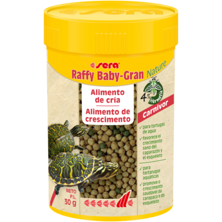 SERA RAFFY BABY GRAN 100 ML SERA RAFFY BABY GRAN 100 ML