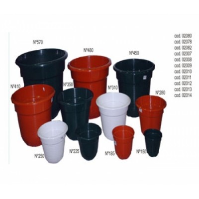 VASO TIPO SINO RFº350