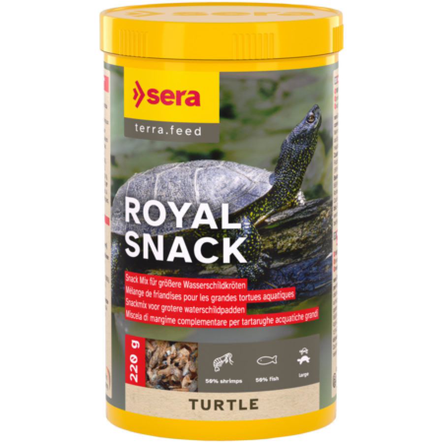 SERA TURTLE ROYAL - 1.000 ML SERA TURTLE ROYAL - 1.000 ML