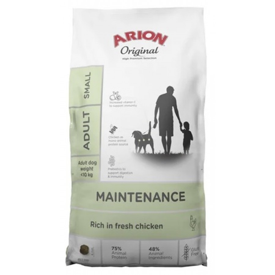 ARION ORIGINAL MAIN CHICKEN SMALL - 2KG