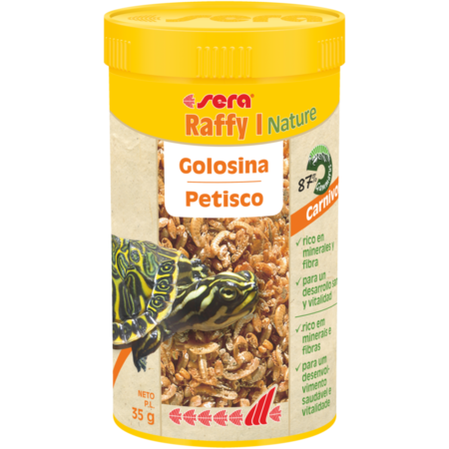 SERA RAFFY I 250 ML SERA RAFFY I 250 ML
