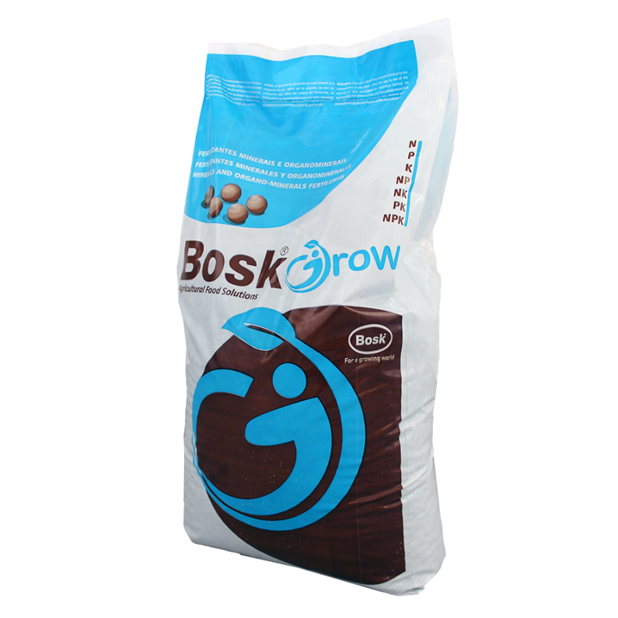 ADUBO BOSKGROW N-GUARD 18-5-12 -25KG