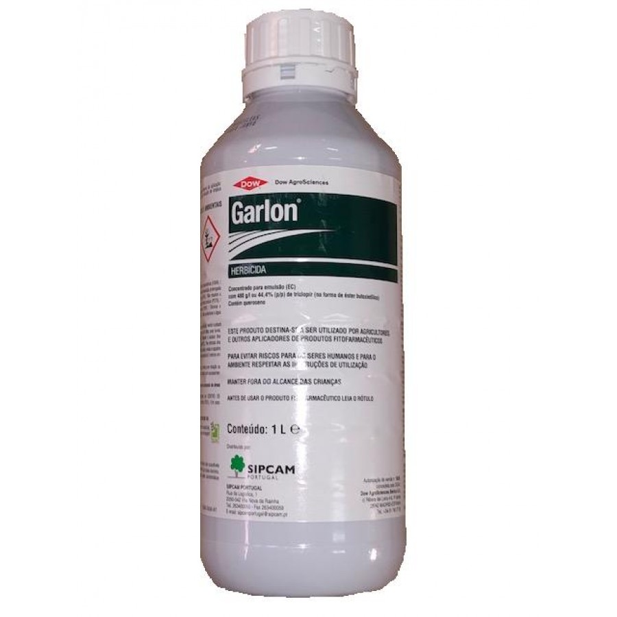 SIPCAM GARLON AV 0636 - 1 LITRO SIPCAM GARLON AV 0636 - 1 LITRO