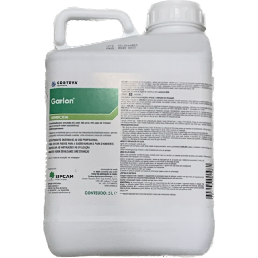 SIPCAM GARLON APV 2354 - 5 LITROS SIPCAM GARLON APV 2354 - 5 LITROS
