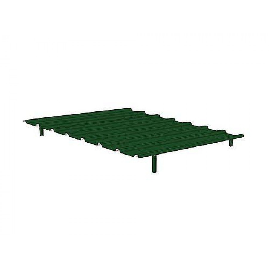 GC.TECTO DE CANIL DE 2X1.35M GC.TECTO DE CANIL DE 2X1.35M