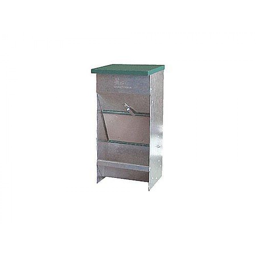 GC.COMEDOURO CAES GALVANIZADO MINI GC.COMEDOURO CAES GALVANIZADO MINI