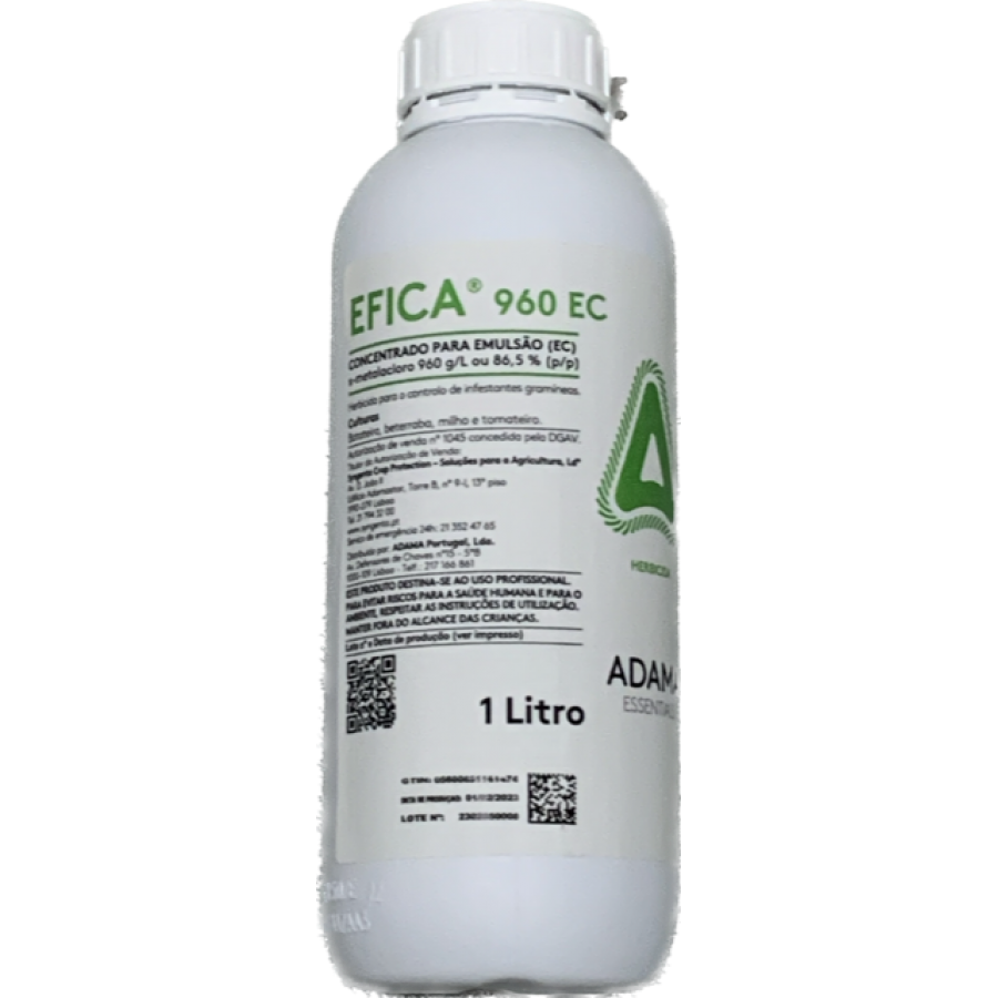 ADAMA EFICA 960 EC AV 1045 - 1 LT ADAMA EFICA 960 EC AV 1045 - 1 LT