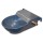 BEBEDOURO CANINO MINI ALUMINIO SAIDA LATERAL