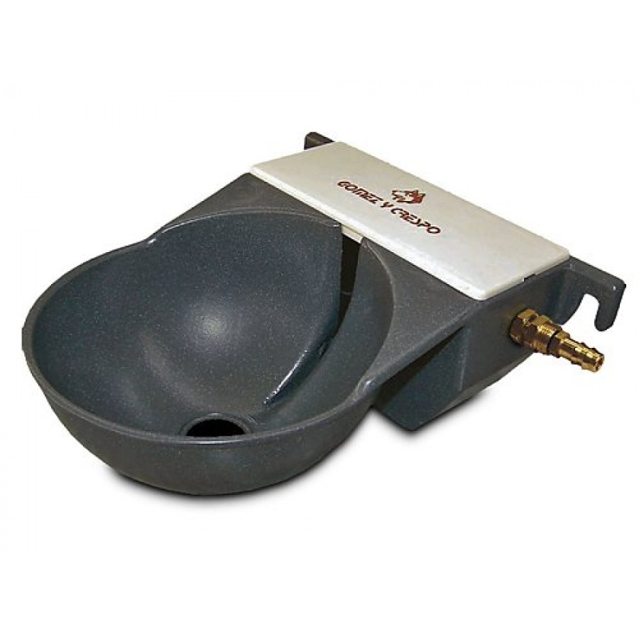 GC. BEBEDOURO CANINO ALUMINIO LACADO AUTOMATICO