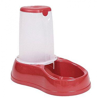 GC.COMEDOURO CAES PLASTICO DE 3.5 L