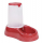 GC.COMEDOURO CAES PLASTICO DE 3.5 L