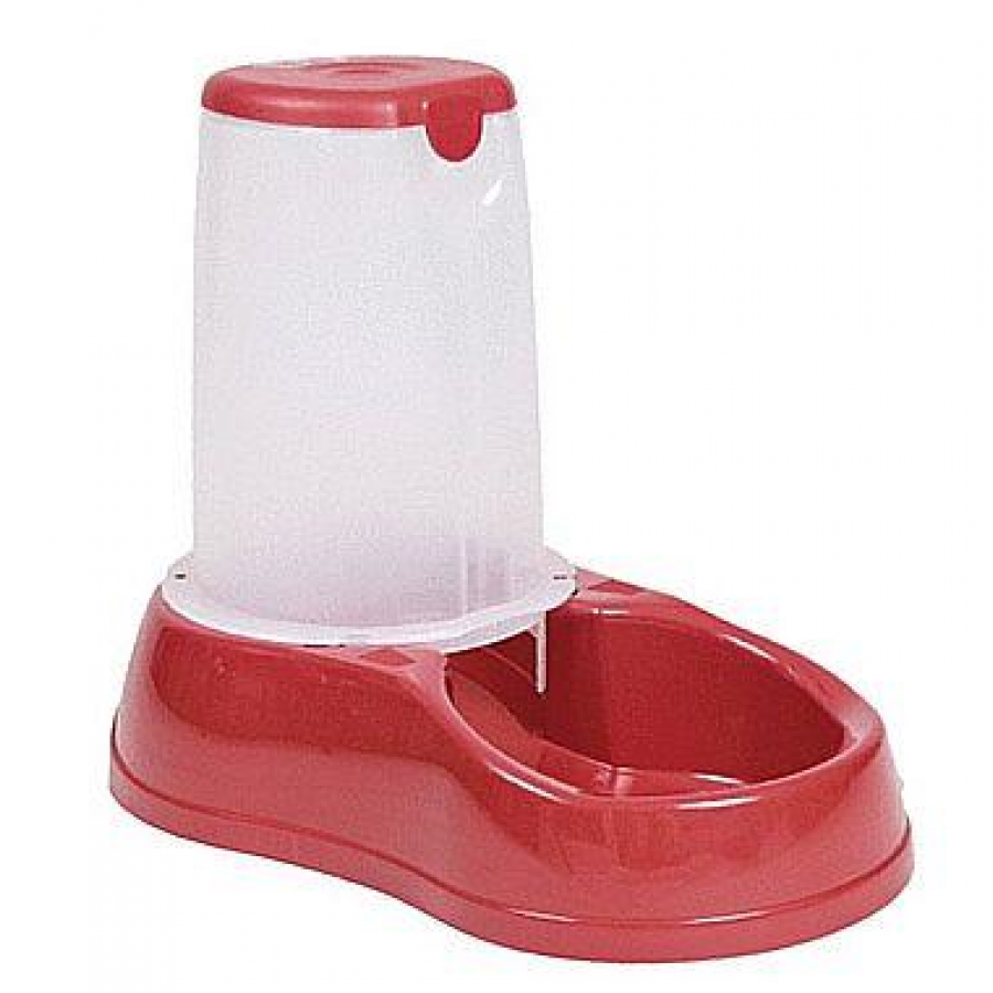GC.COMEDOURO CAES PLASTICO DE 3.5 L GC.COMEDOURO CAES PLASTICO DE 3.5 L