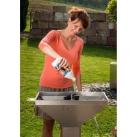 ACENDALHA GEL PARA CHURRASCO E CHAMINÉ EM PARAFINA -1LT ACENDALHA GEL PARA CHURRASCO E CHAMINÉ EM PARAFINA -1LT