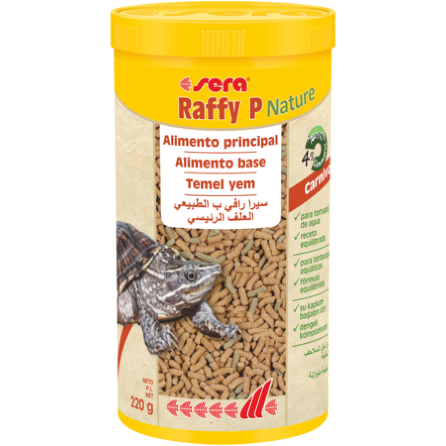 SERA RAFFY P 250 ML SERA RAFFY P 250 ML
