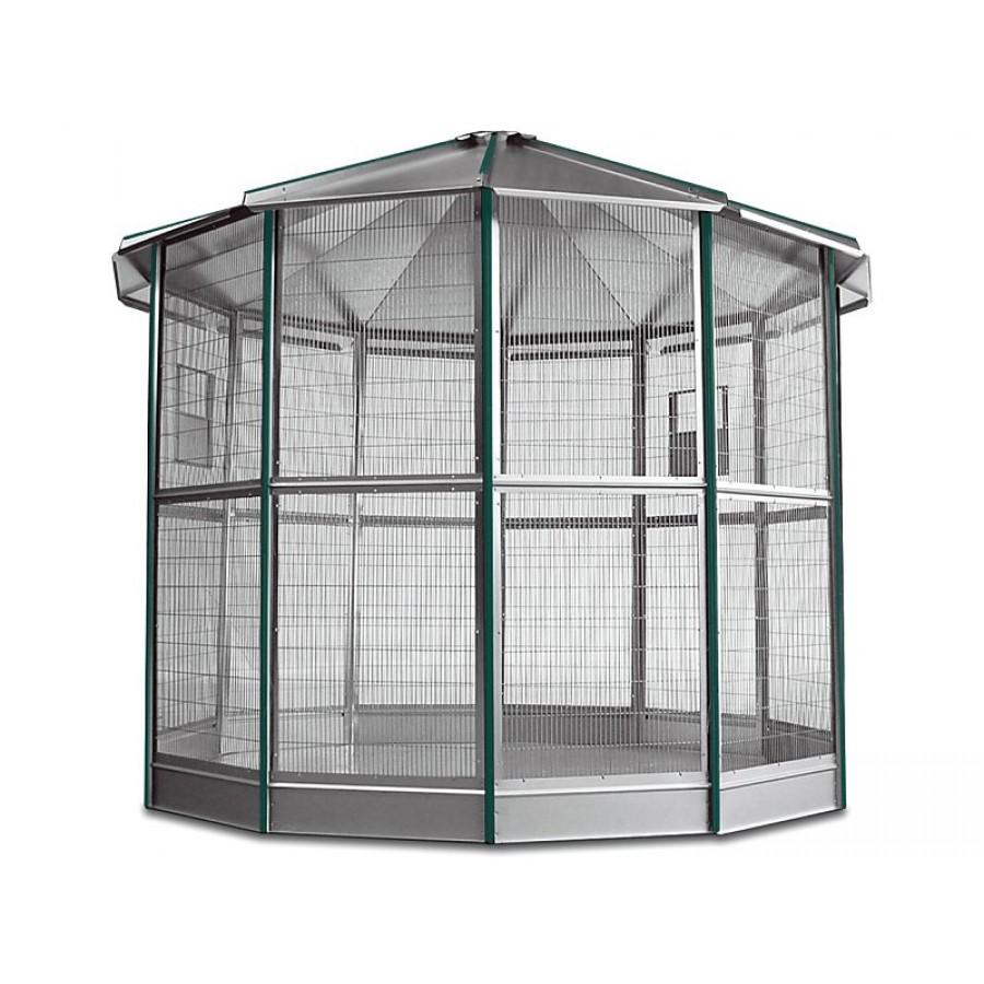 JAULAO GC.12 LADOS GALVANIZADO S/ACESSOR JAULAO GC.12 LADOS GALVANIZADO S/ACESSOR