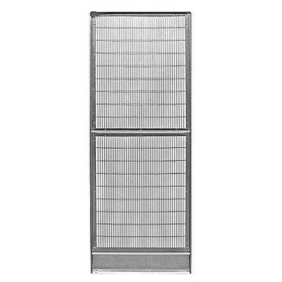 GC.PAINEL JAULAO 6 LADOS LISO GALVANIZAD
