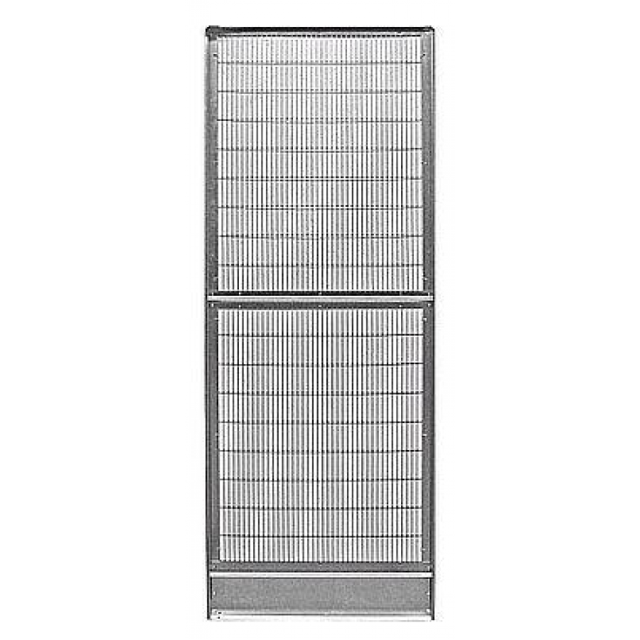 GC.PAINEL JAULAO 6 LADOS LISO GALVANIZAD GC.PAINEL JAULAO 6 LADOS LISO GALVANIZAD