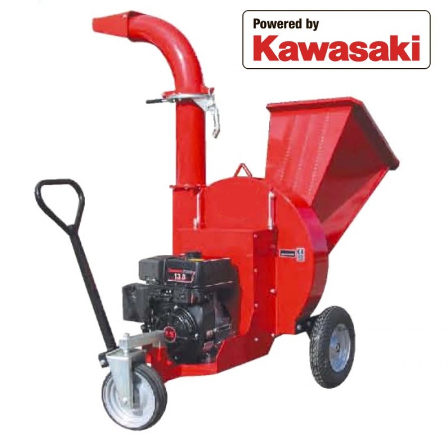 CARAVAGGI BIOTRITURADOR BIO 190 KAWASAKI 13HP CARAVAGGI BIOTRITURADOR BIO 190 KAWASAKI 13HP