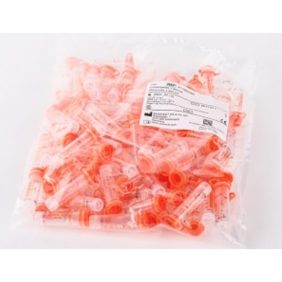 TUBO MICROTUBO 1.3 ML HEPARINA / LITIO - 100 UNIDADES TUBO MICROTUBO 1.3 ML HEPARINA / LITIO - 100 UNIDADES