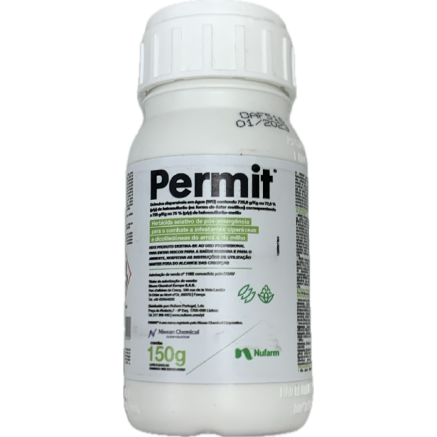 NUFARM PERMIT AV 1162 - 150 GR NUFARM PERMIT AV 1162 - 150 GR