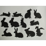 Misturas Coelhos
