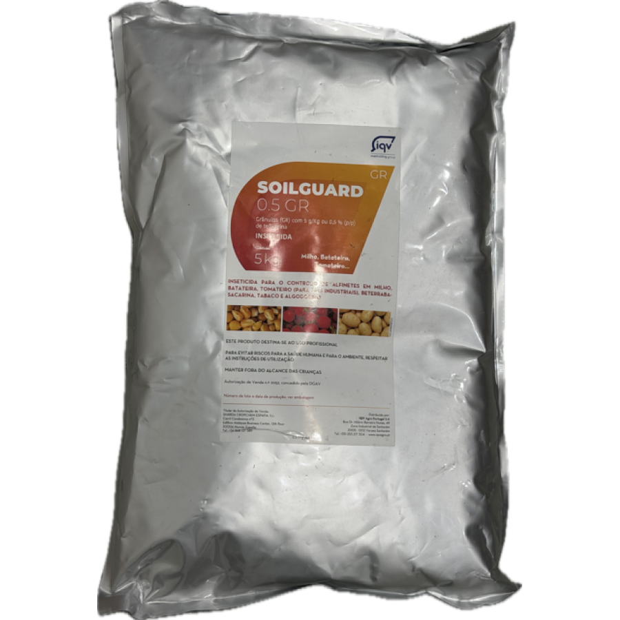 IQV SOILGUARD 0.5 GR AV 2052 - 5 KG IQV SOILGUARD 0.5 GR AV 2052 - 5 KG